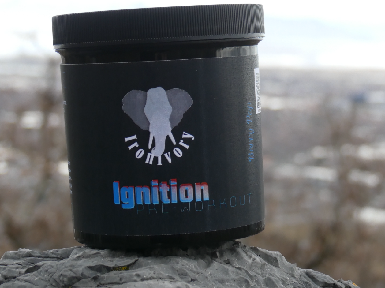 Ignition Pre-Workout